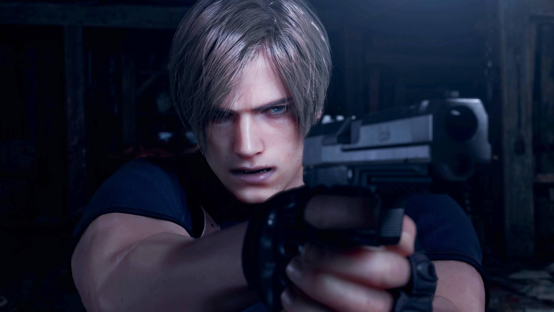 Resident Evil 4 Remake