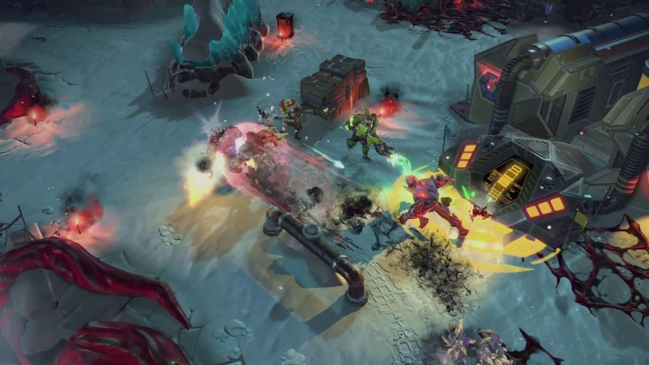 #5 – Kill Strain
