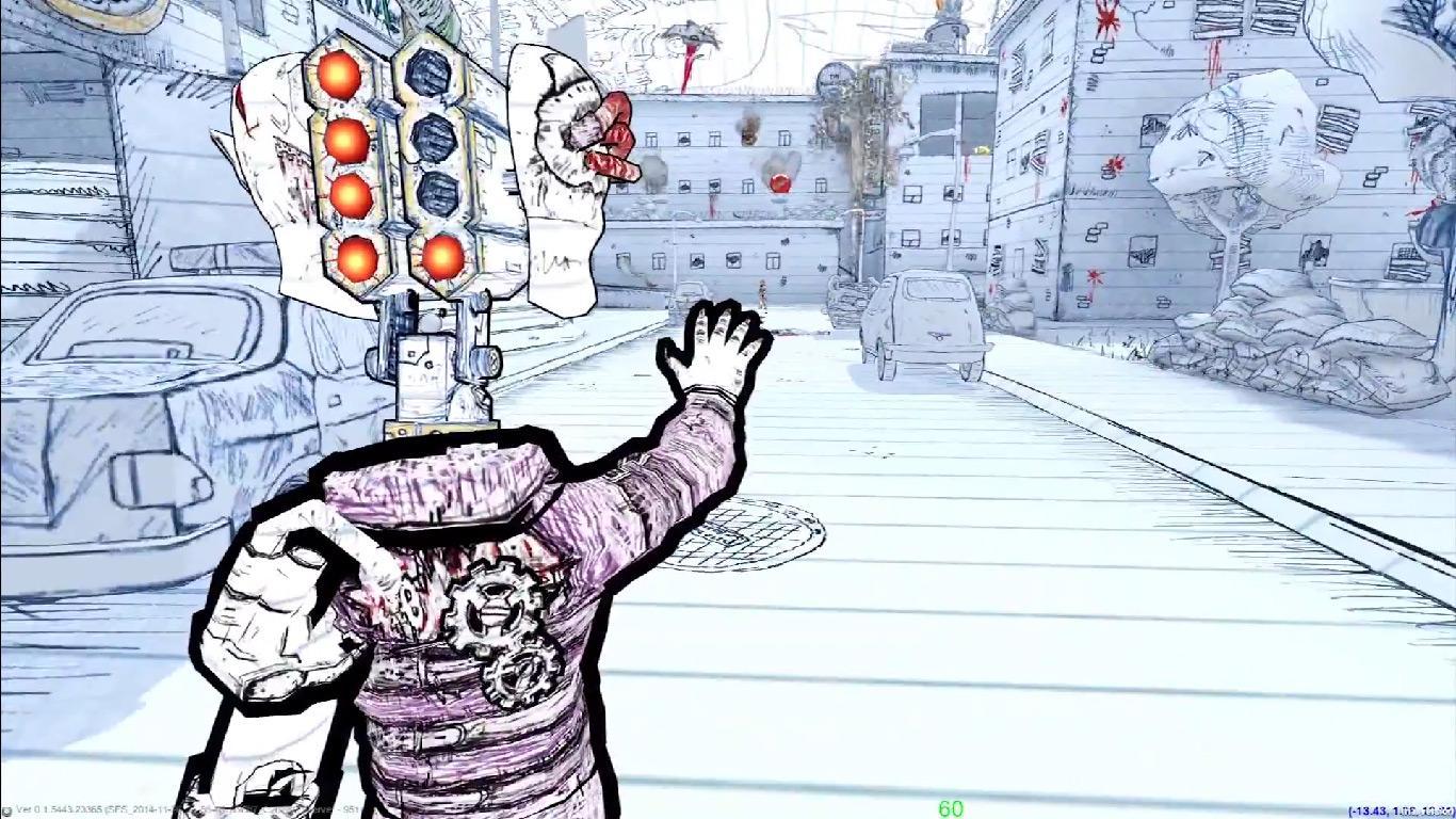#7 – Drawn to Death