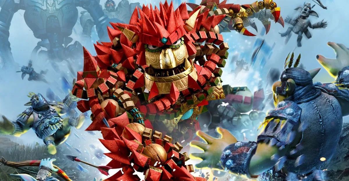#9 – Knack 2