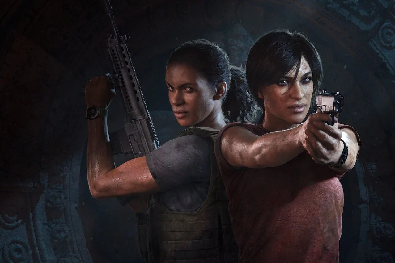8. Esiste uno spin-off dedicato a Chloe Frazer