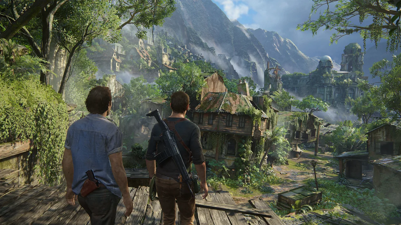Uncharted 4: Fine di un Ladro — L'apice del cinema interattivo