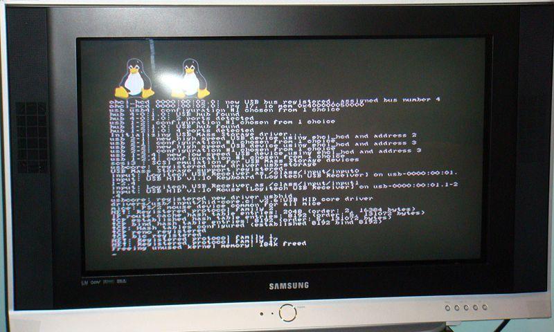 9.Supportava Linux — finché Sony non lo tolse con un aggiornamento