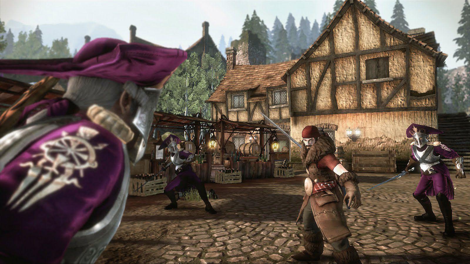 Fable III e la gestione del regno