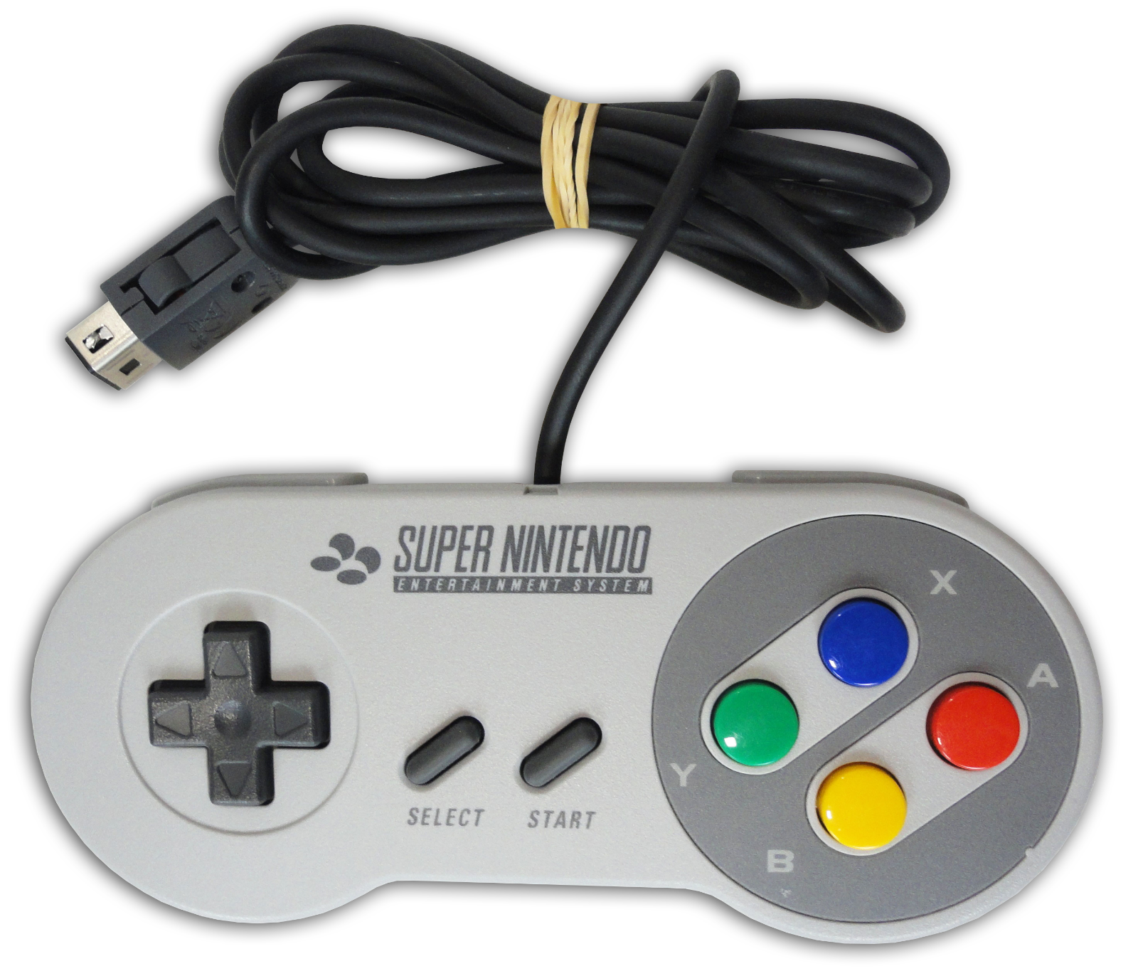 Il controller ABXY che ha ridisegnato il gamepad moderno