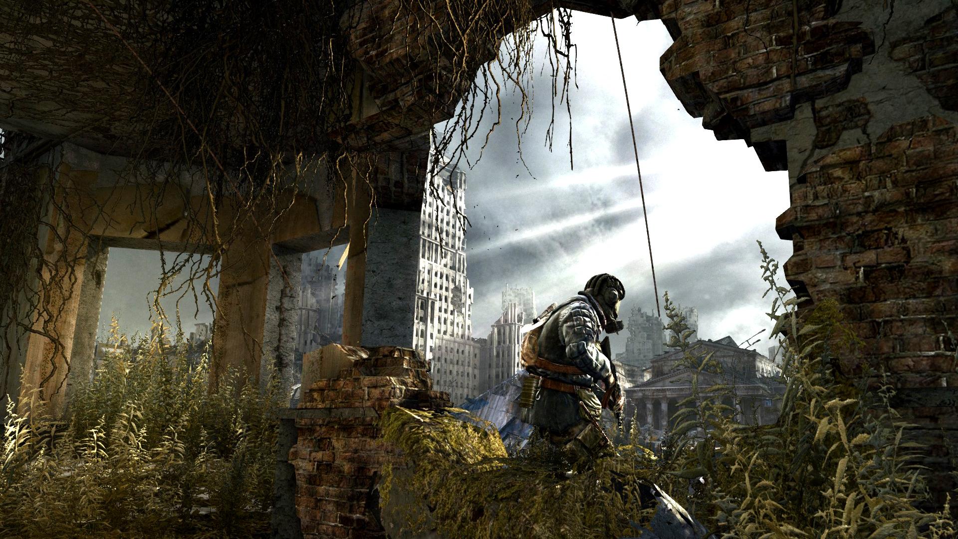 Da DLC a gioco completo: la storia di Last Light