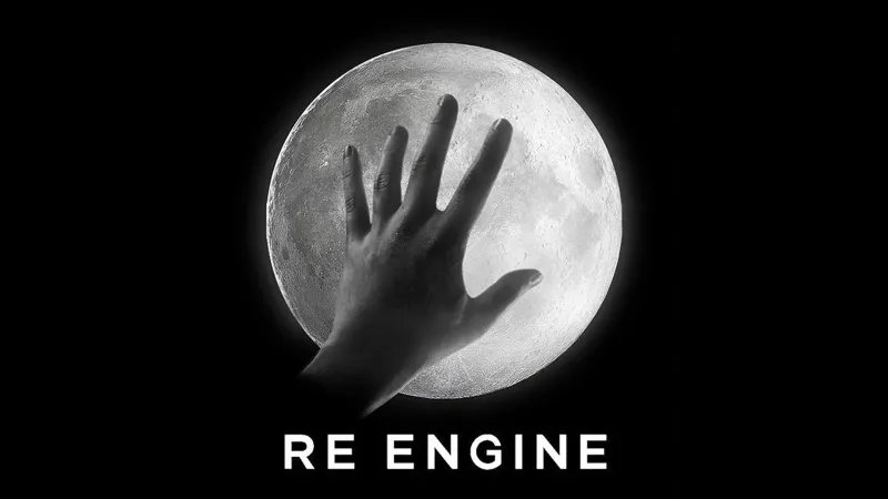 RE Engine non significa "Resident Evil"
