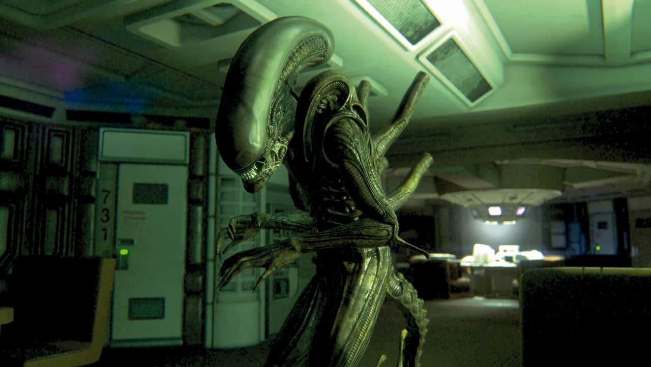 Due intelligenze artificiali per uno xenomorfo imprevedibile