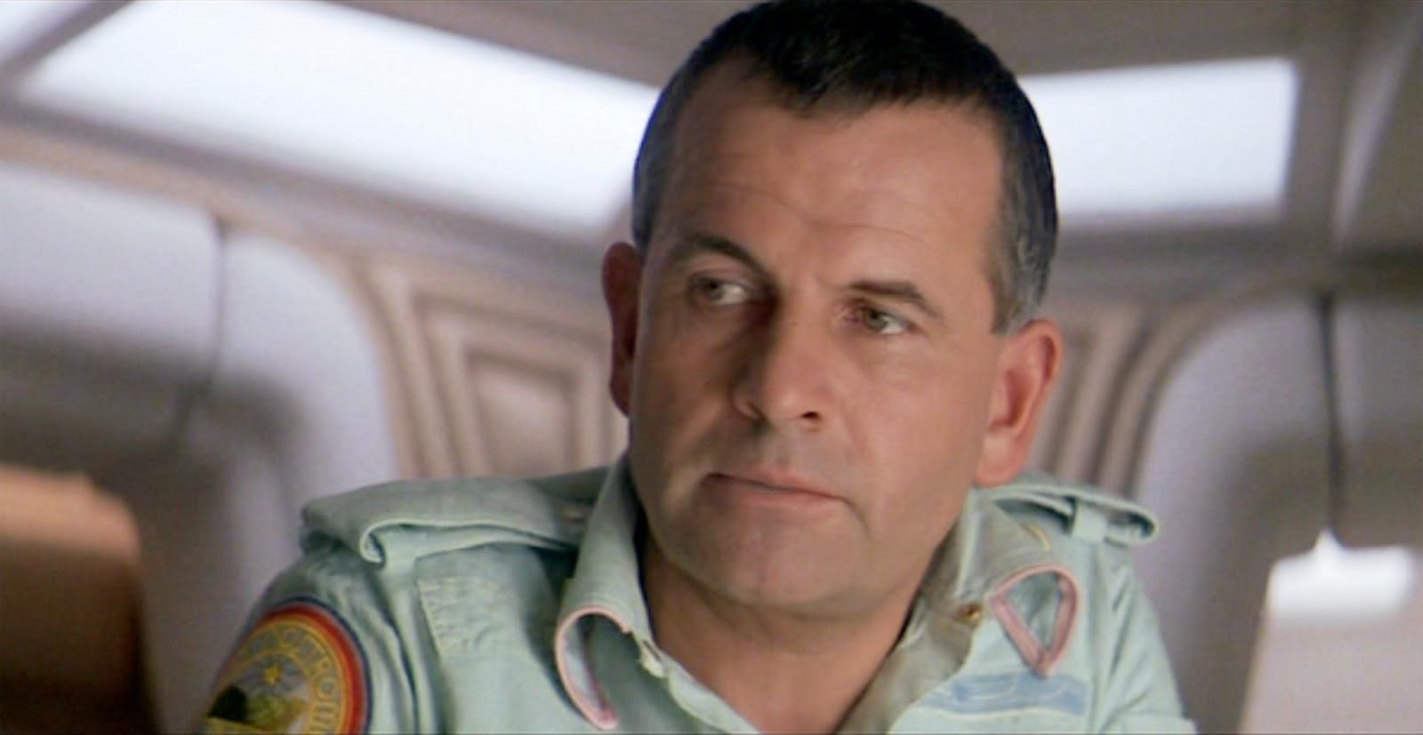 Ian Holm e il caso speciale di Ash