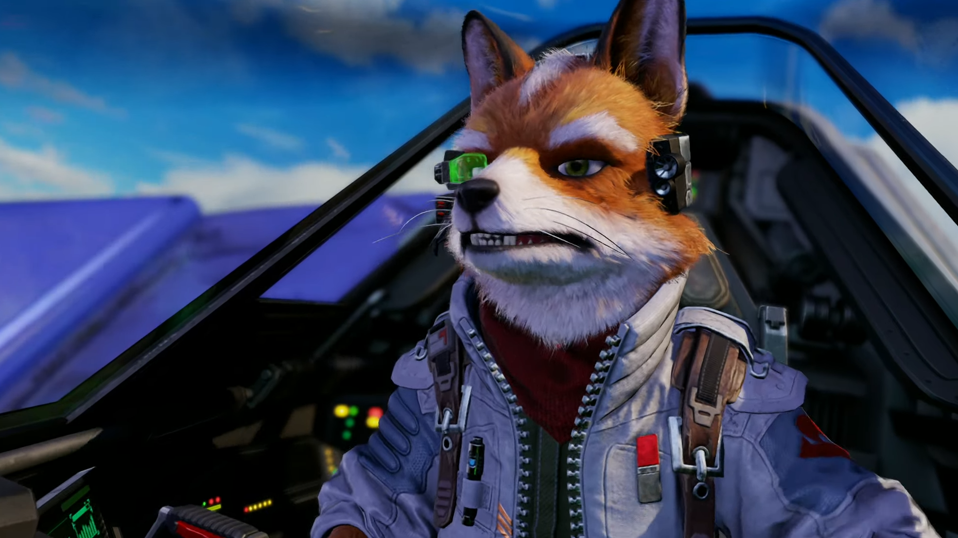 Fox nasce da un santuario