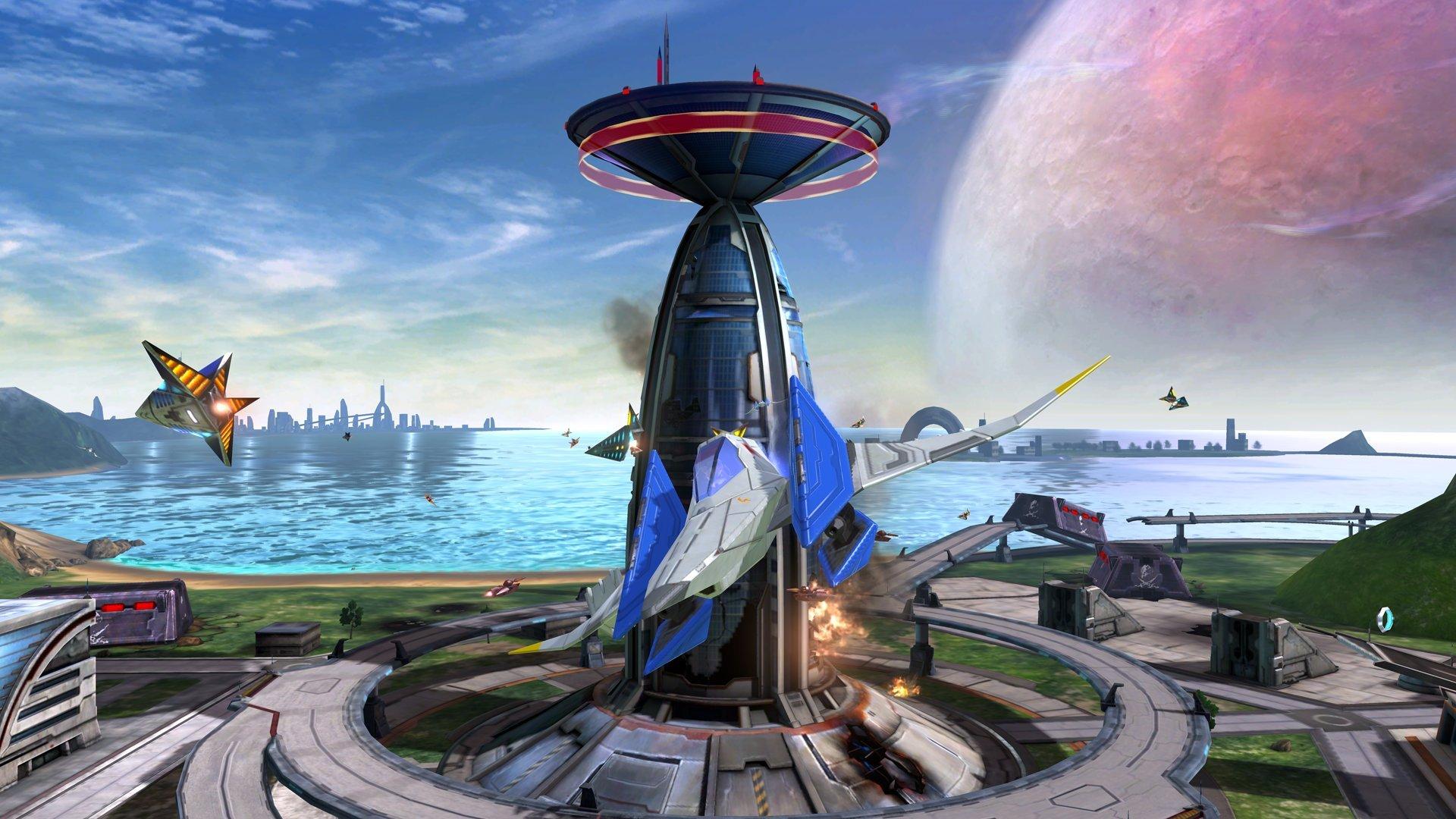Star Fox Zero e il ritorno alle origini con PlatinumGames