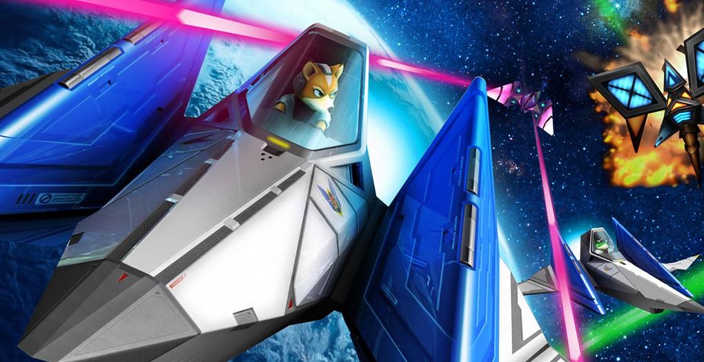 Starwing e Lylat Wars: i nomi europei della saga