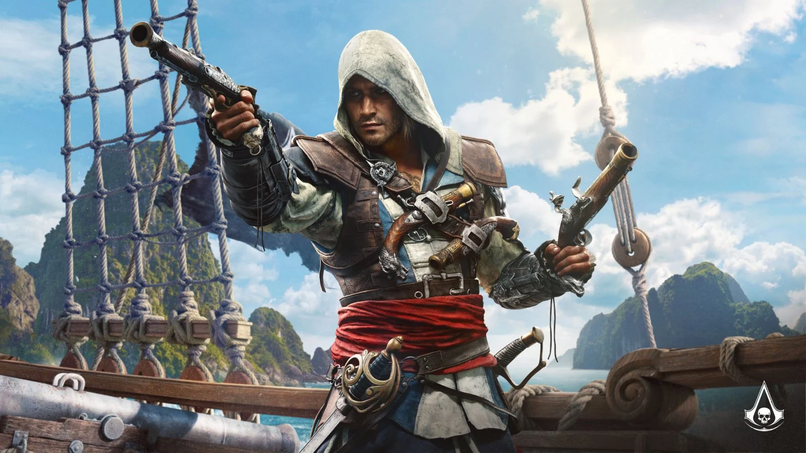 Edward Kenway era (quasi) mancuniano