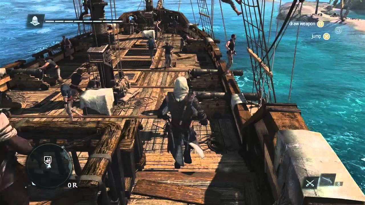Due anni di sviluppo parallelo ad AC III