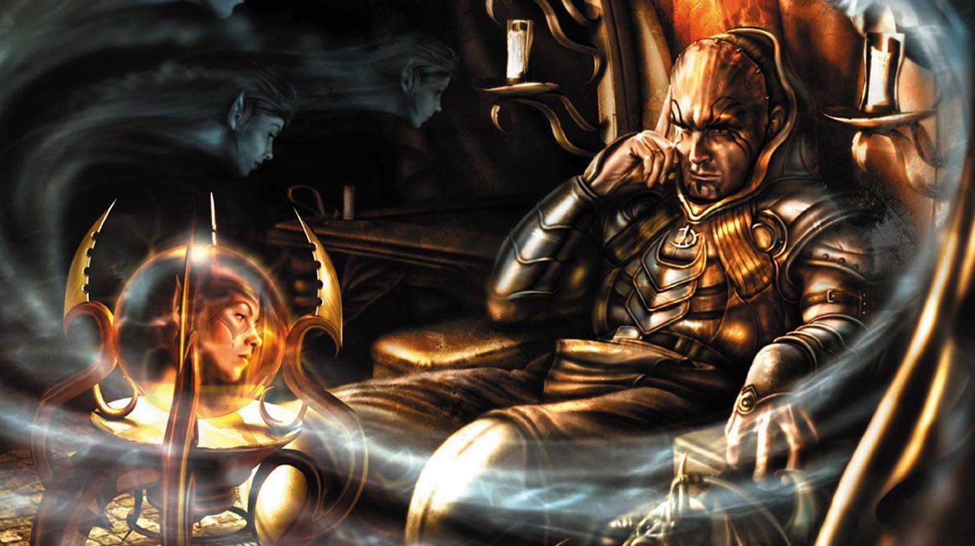 5. Baldur's Gate II: Shadows of Amn (2000) - Il CRPG che ha definito il genere