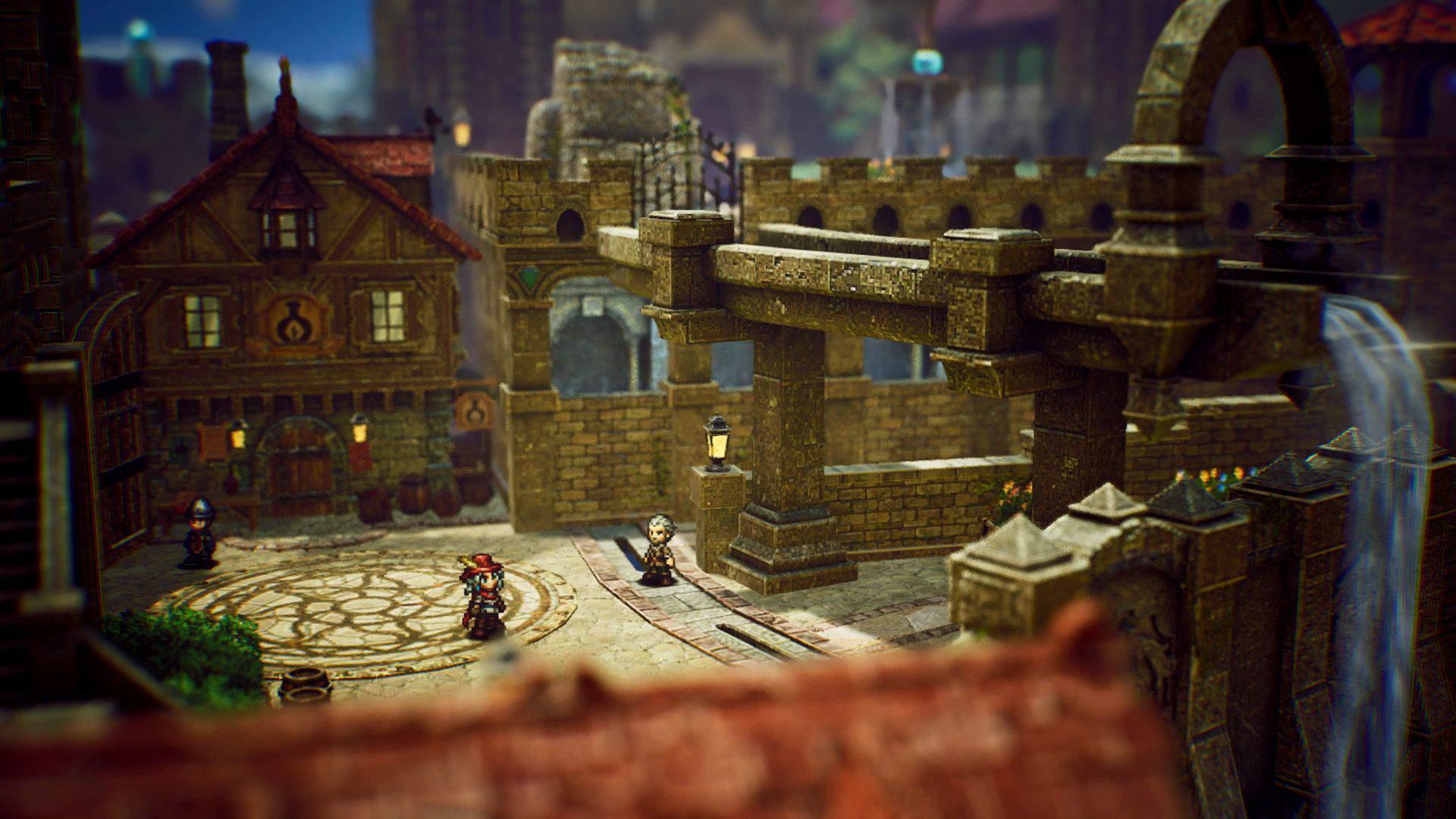 Claytechworks dopo Bravely Default II