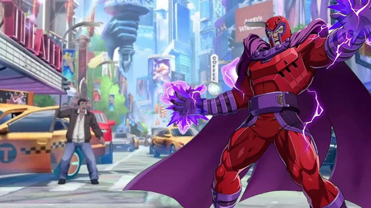 Marvel chiese più anime