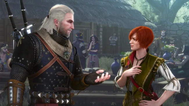 Un debutto con veterani di The Witcher