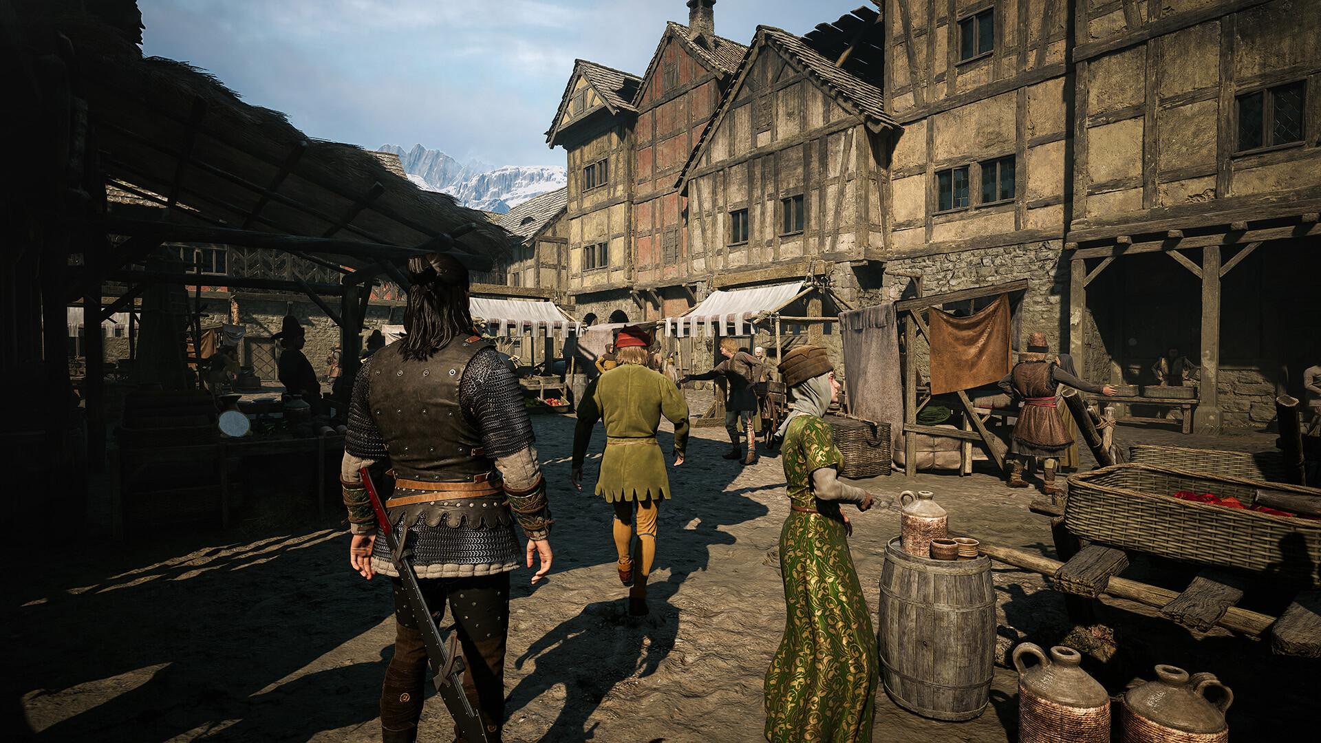 Niente main quest classica? Quasi