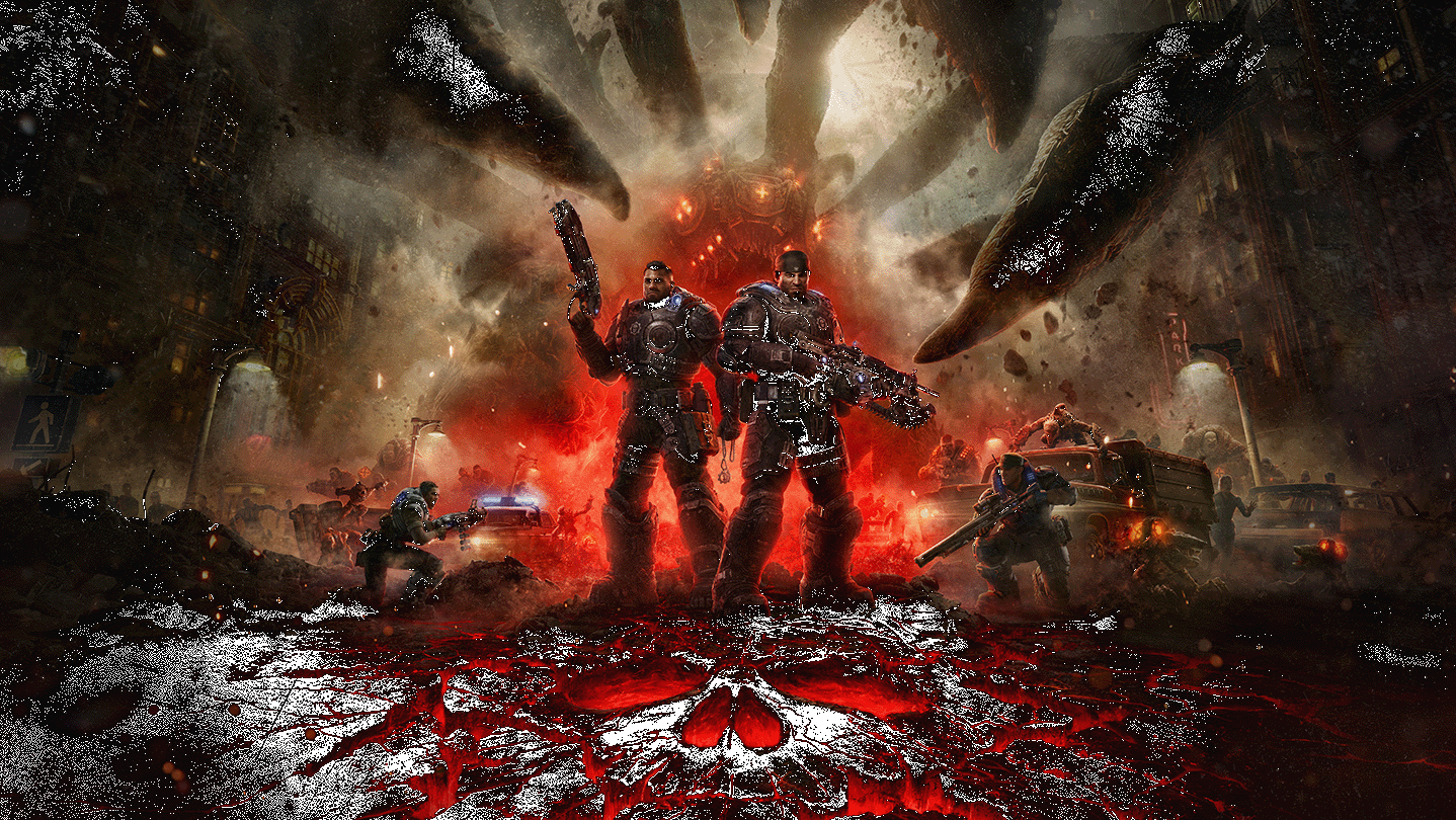 10 curiosità su Gears of War: E-Day