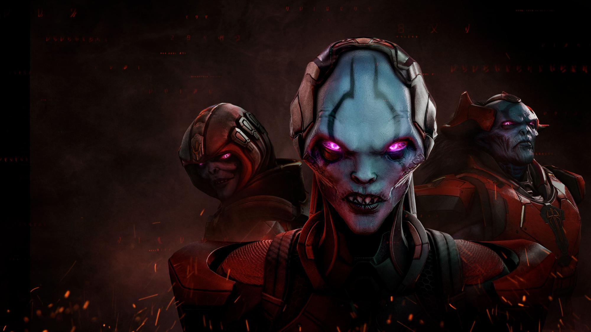 Dentro c’è DNA XCOM