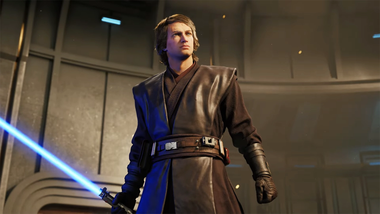 Anakin incrocia la squadra