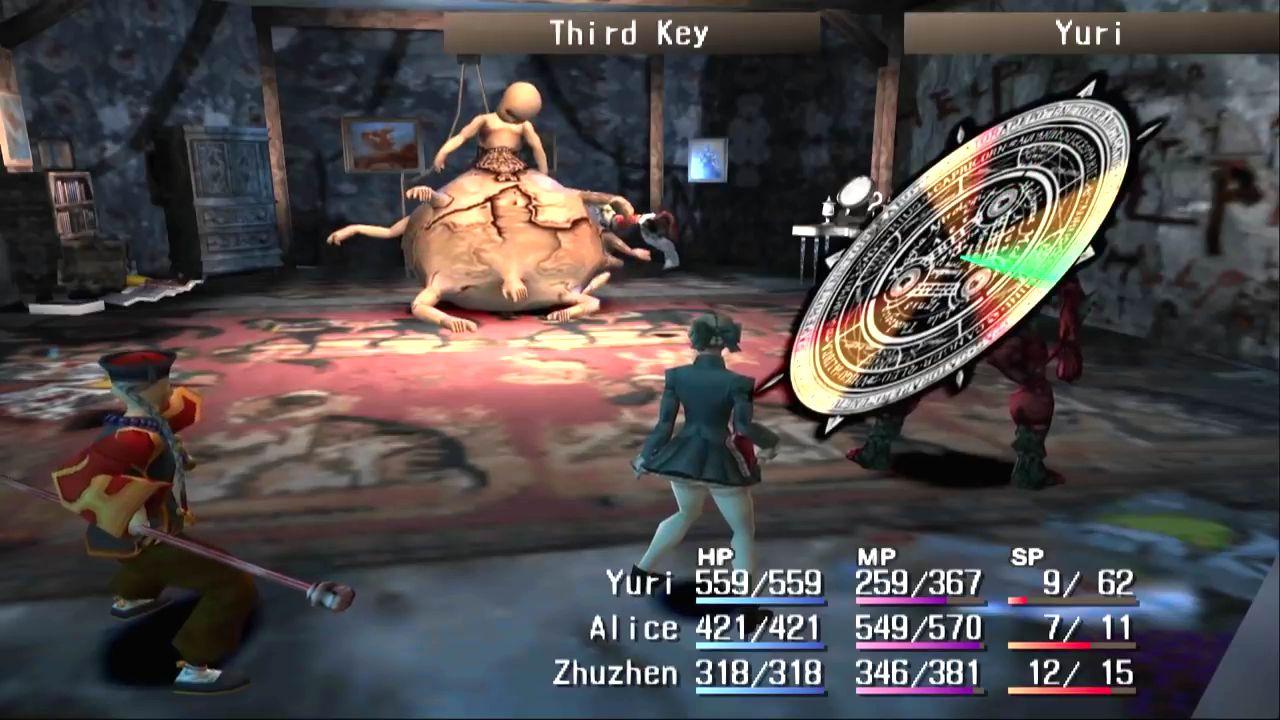 Shadow Hearts – Horror lovecraftiano nella Grande Guerra
