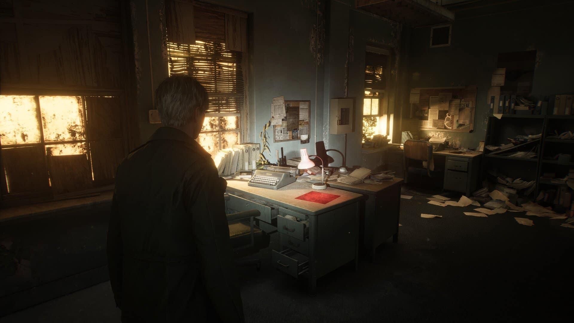 Silent Hill 2 (Remake)