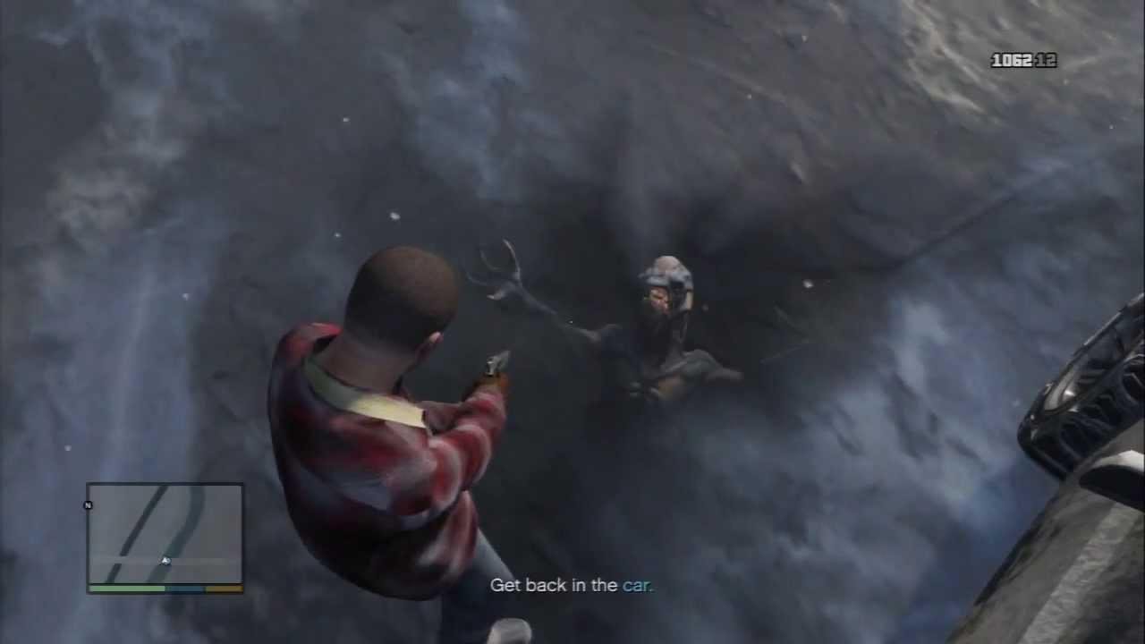 L'alieno congelato di North Yankton