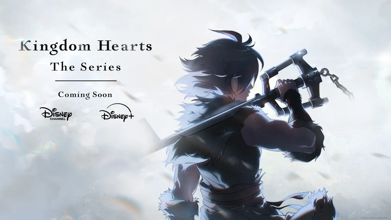 Il futuro: Kingdom Hearts 4 e la serie anime