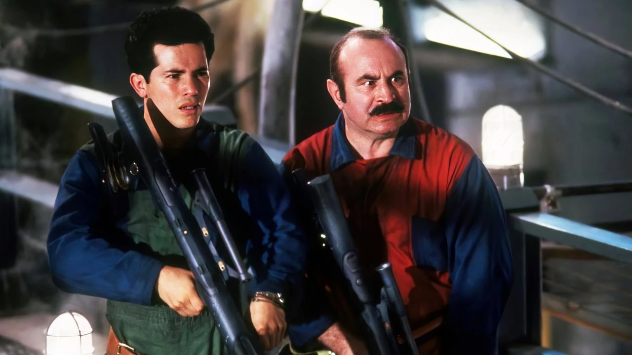 Super Mario Bros. - Il Superfilm