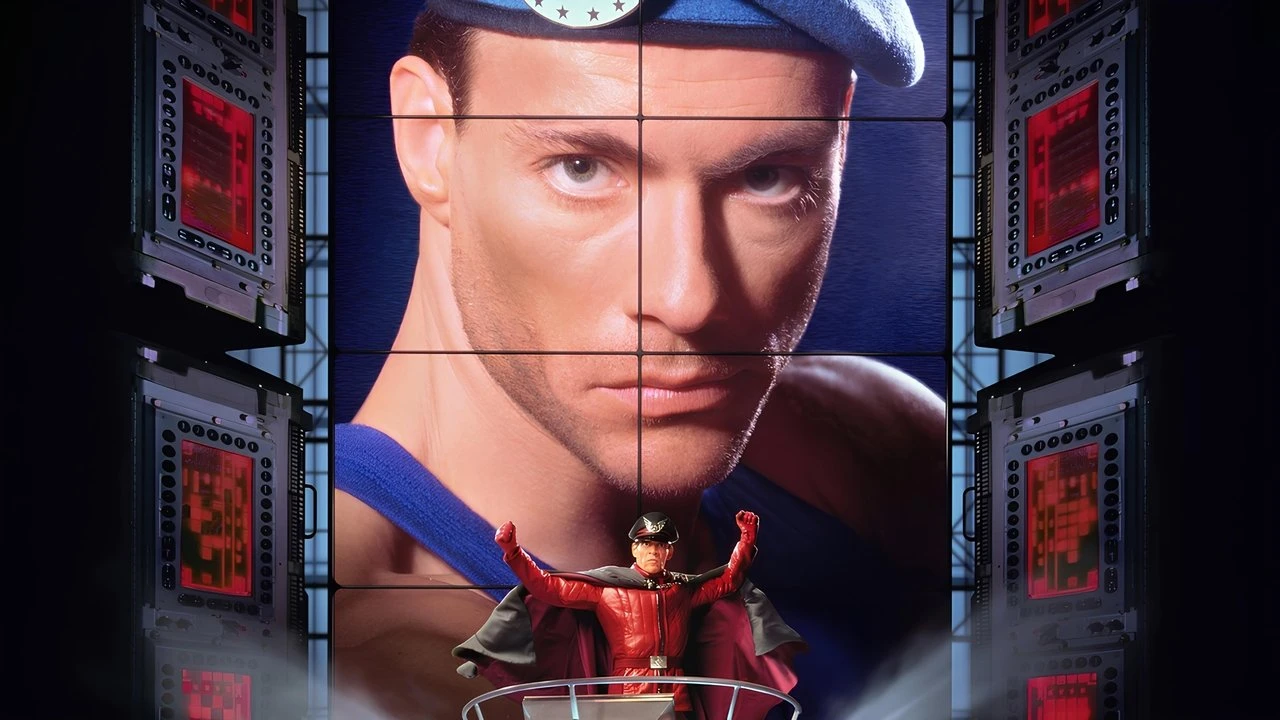 Street Fighter - Sfida finale