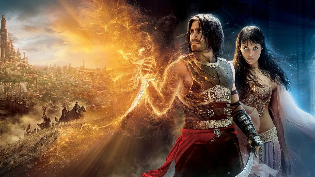 Prince of Persia - Le sabbie del tempo