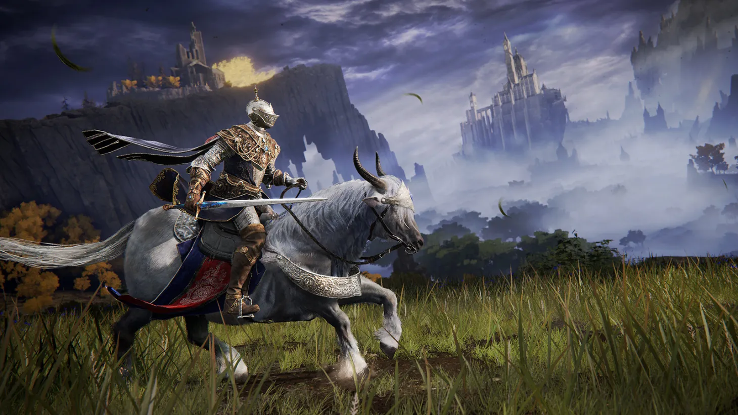 4. Elden Ring – il gigante open world