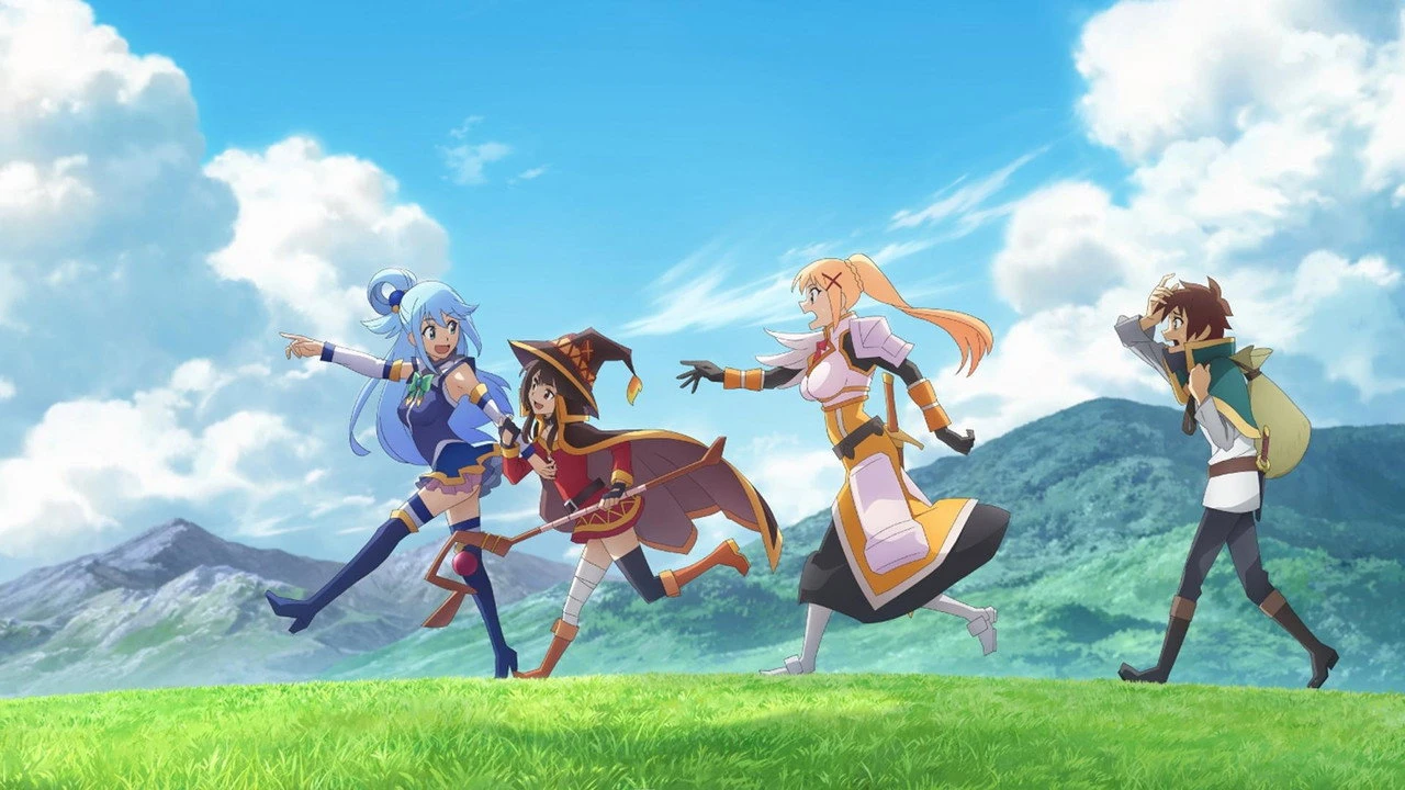 Konosuba! - This Wonderful World