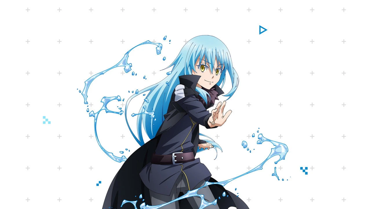 That Time I Got Reincarnated as a Slime