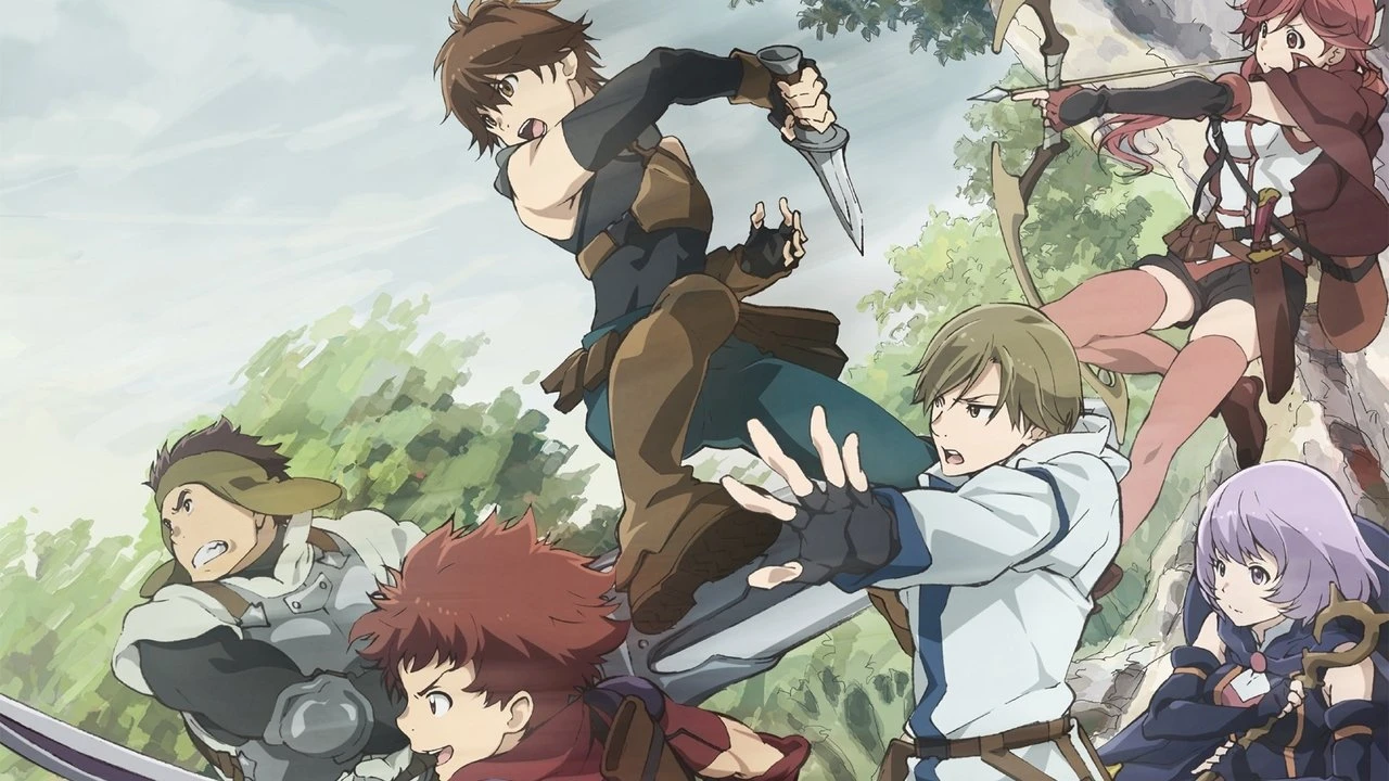 Hai to Gensou no Grimgar