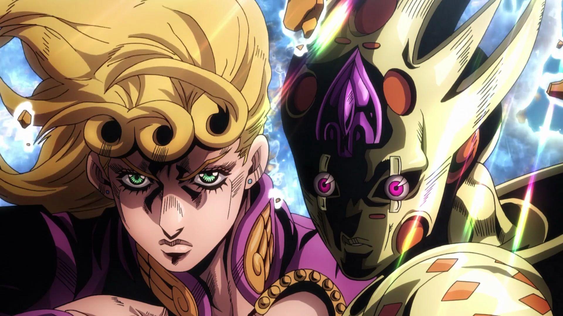 Gold Experience Requiem - Le Bizzarre Avventure di JoJo