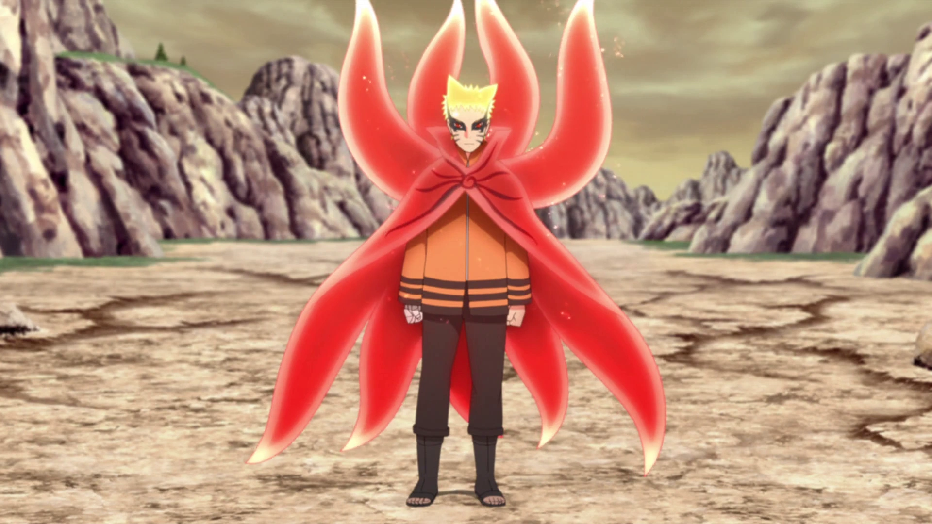 Modalità Barione - Boruto: Naruto Next Generations