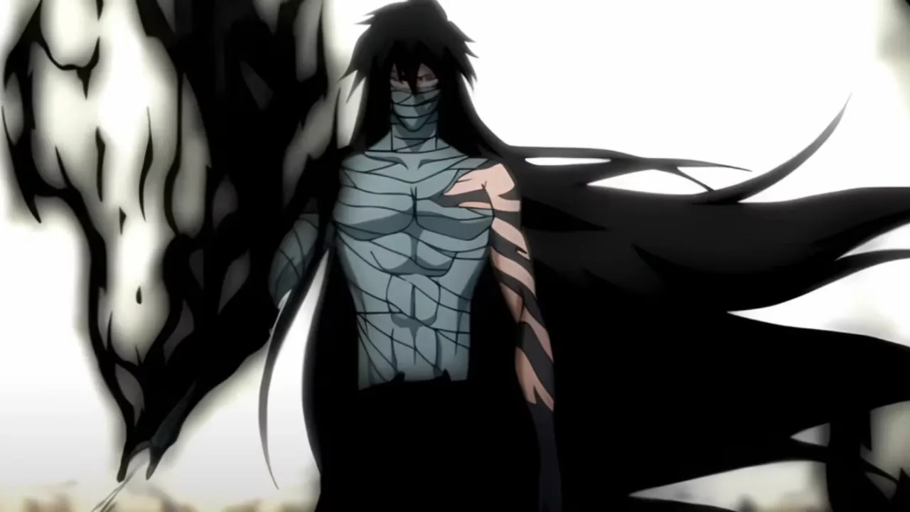 Getsuga Tenshō Finale - Bleach