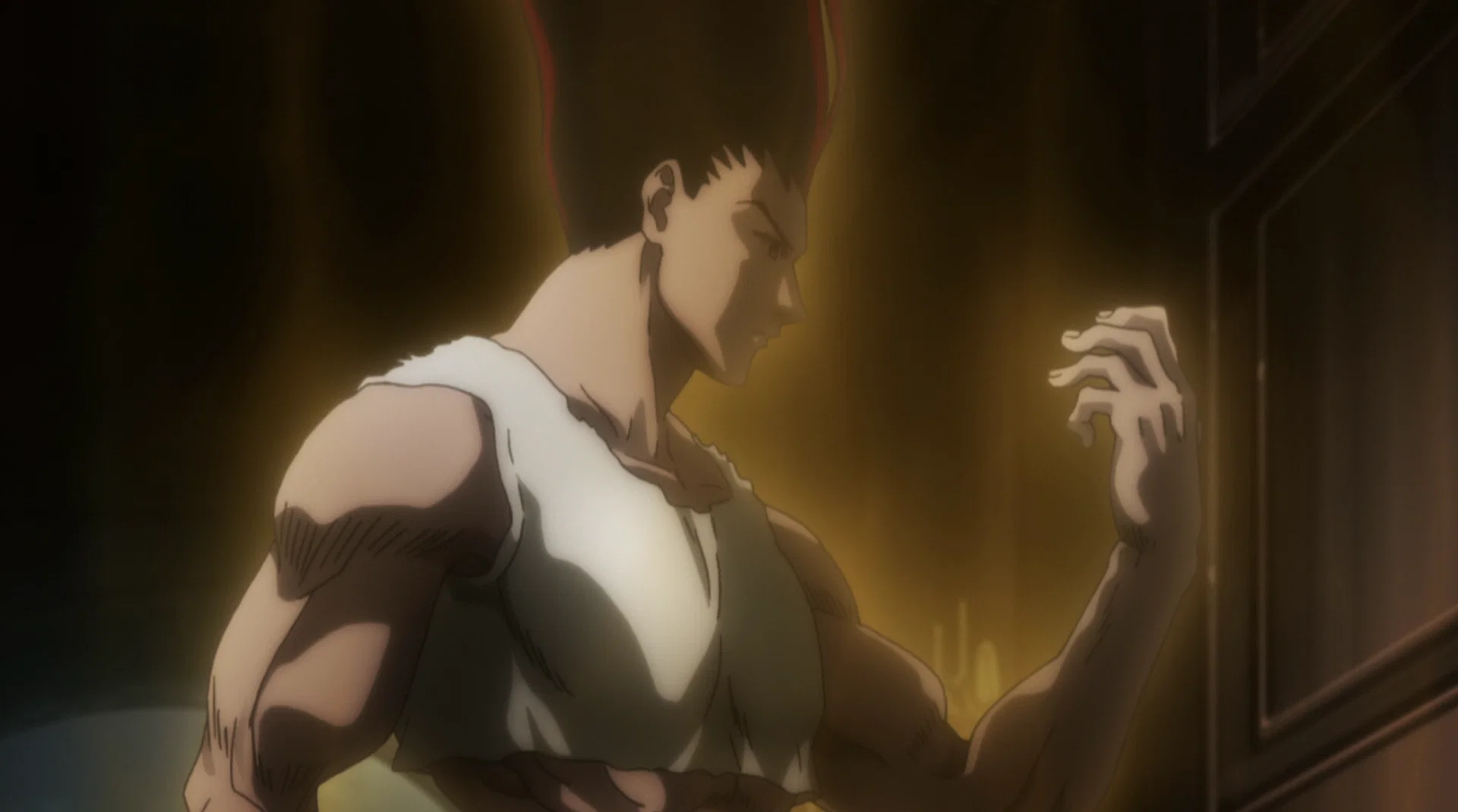 Gon adulto - Hunter X Hunter