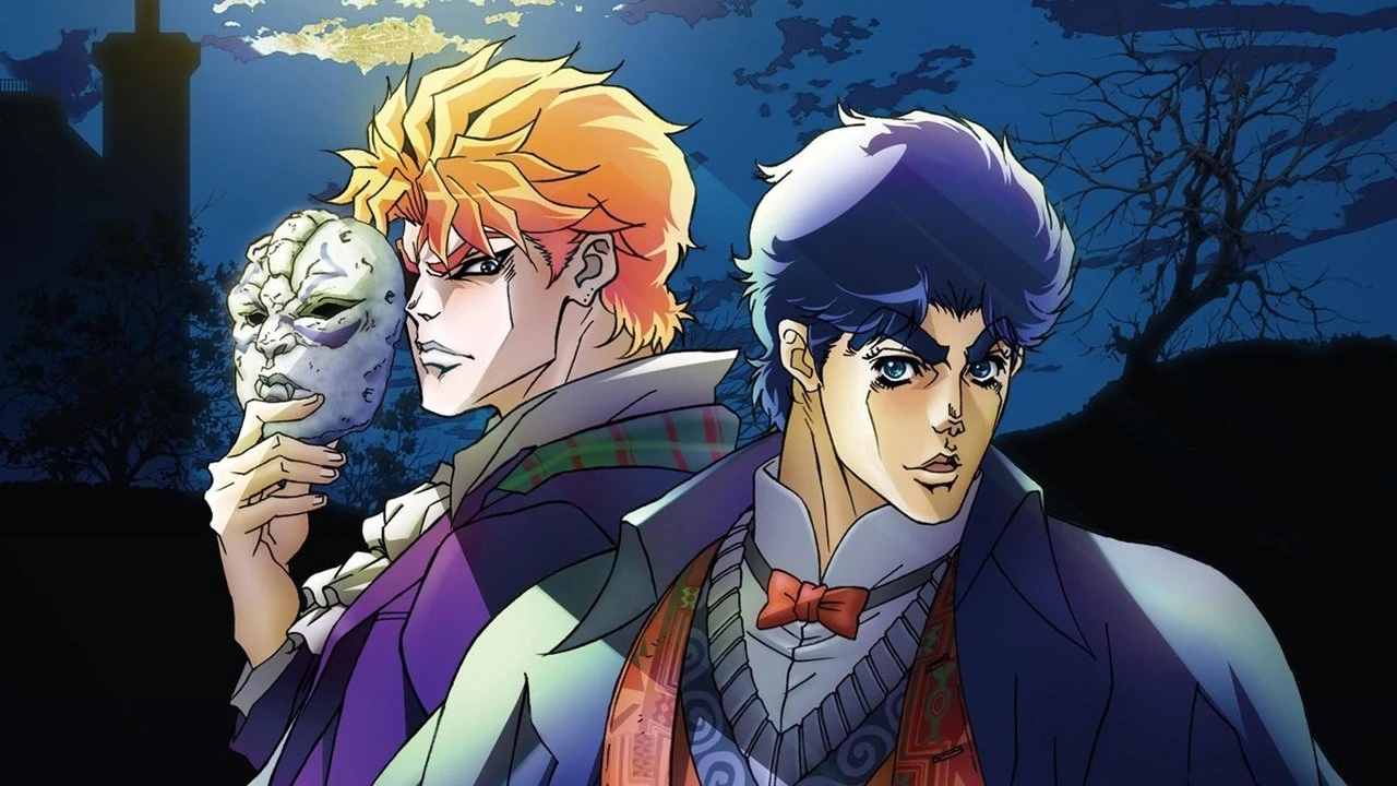 Le bizzarre avventure di JoJo