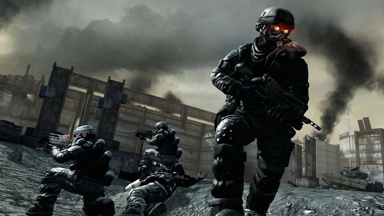 'Helghast': un nome con doppia origine