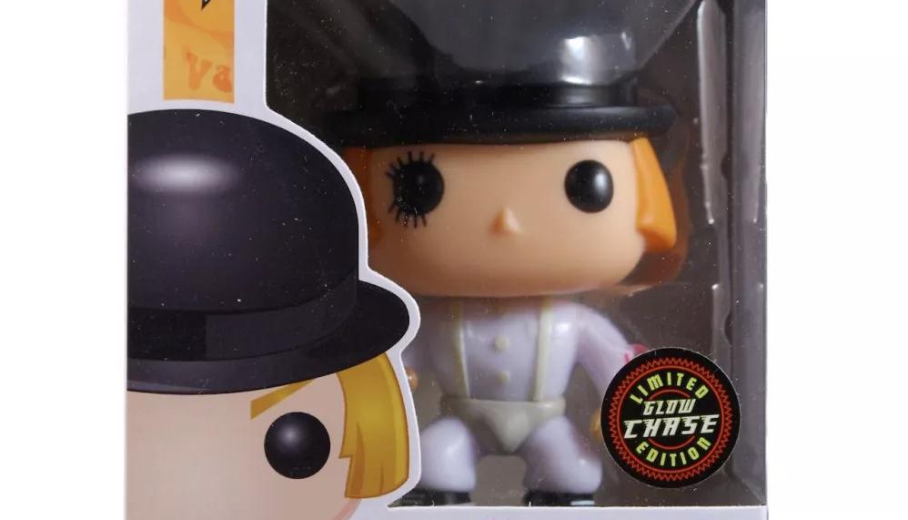 Alex DeLarge (Glow in the Dark Chase)