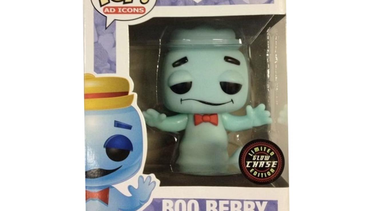 Boo Berry (Glow in the Dark Chase)