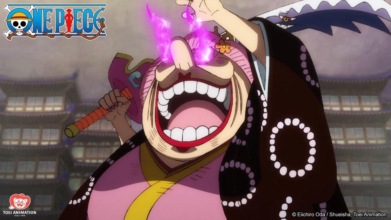 Charlotte Linlin (Big Mom)