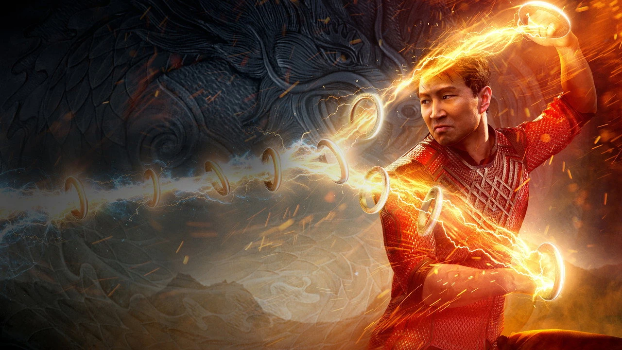 Shang-Chi e la leggenda dei dieci anelli