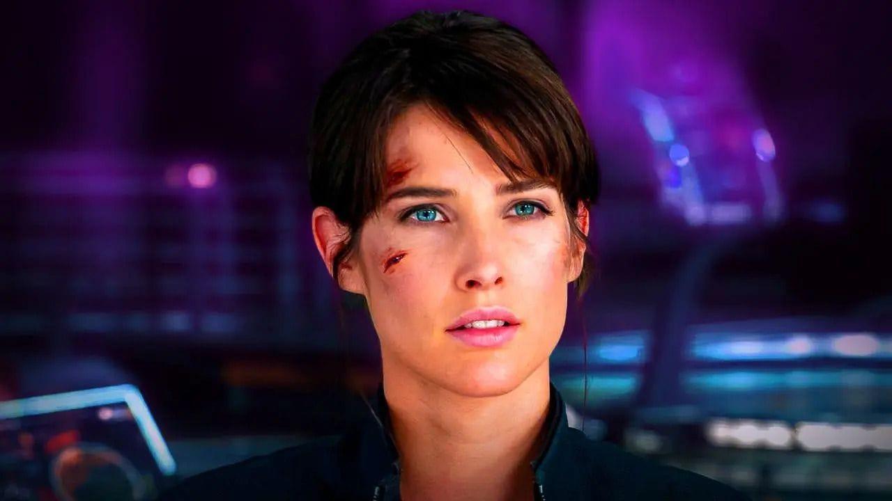 Maria Hill
