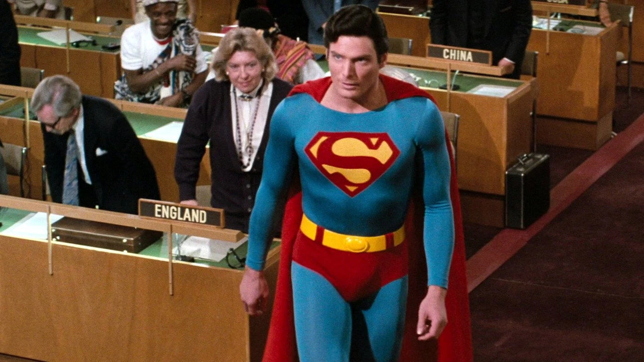 Superman IV