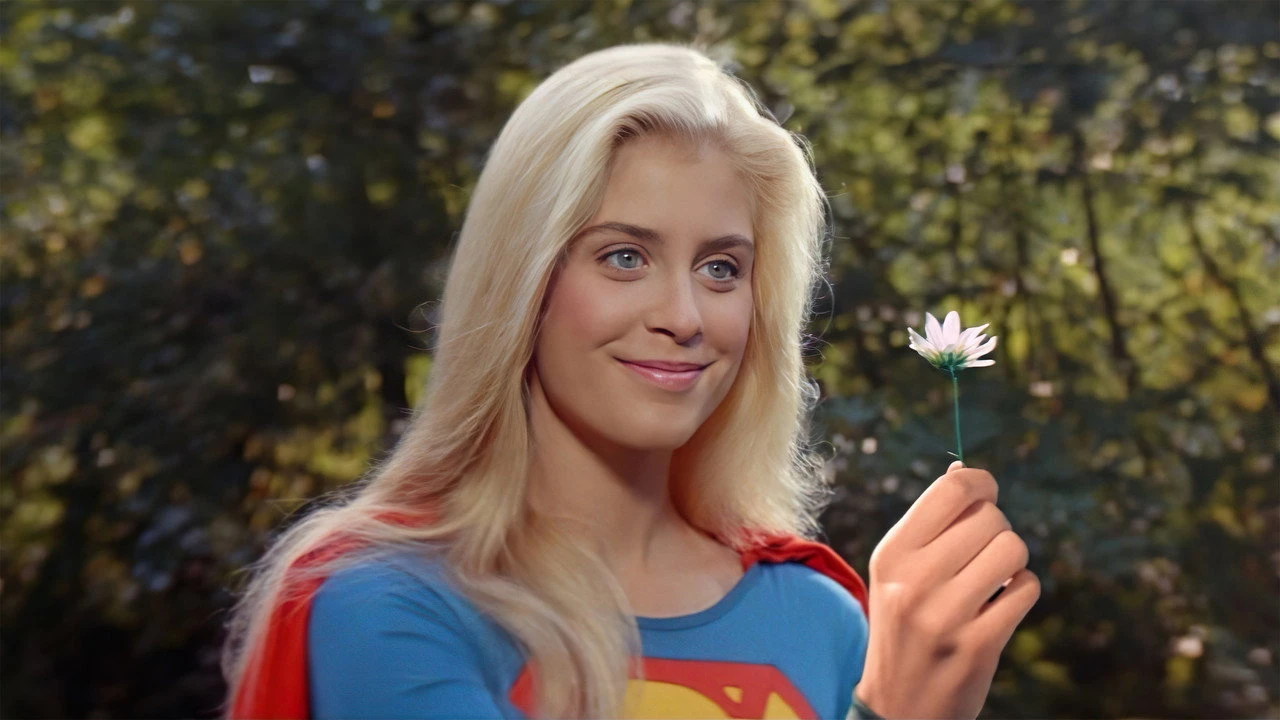 Supergirl - La ragazza d'acciaio